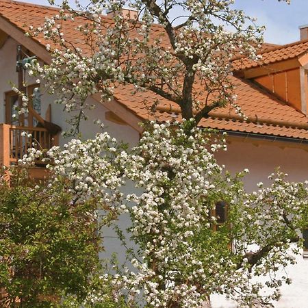 Ferienwohnung Amato Murnau am Staffelsee Esterno foto