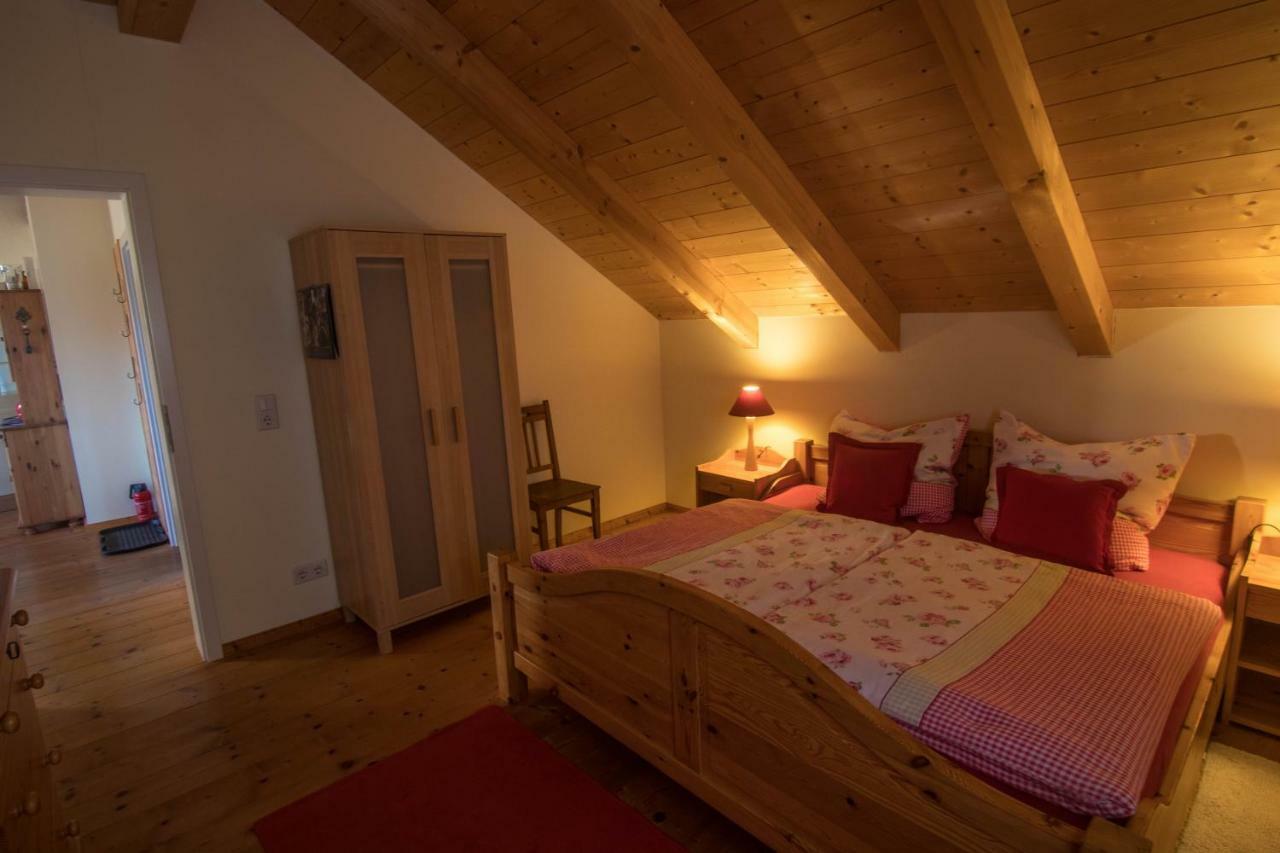 Ferienwohnung Amato Murnau am Staffelsee Esterno foto